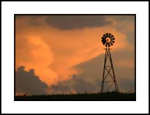 Windmill Clouds