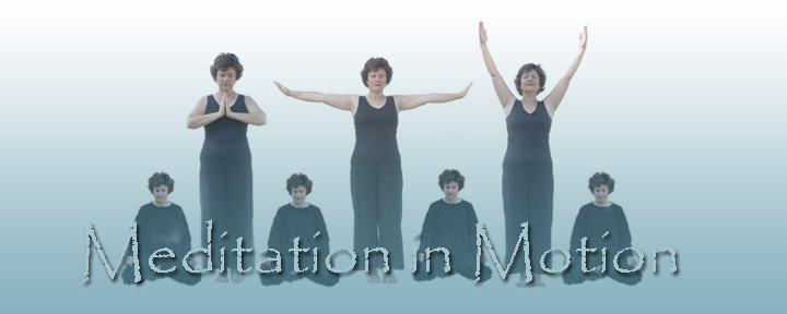 Meditation in Motion