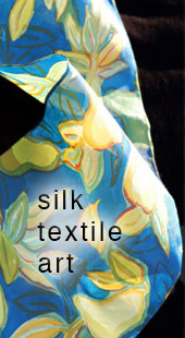 Handpainted Silk